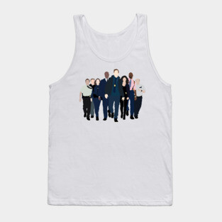 Brooklyn 99 Tank Top