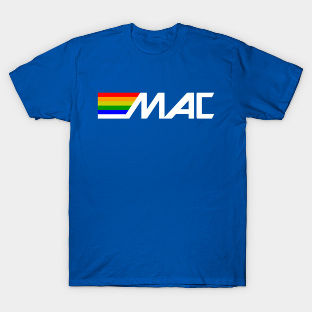 Tap the MAC Machine Philaldelphia T-Shirt TeePublic