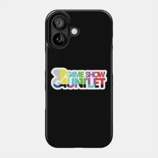 Game Show Gauntlet Phone Case
