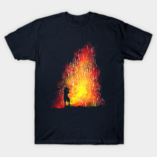 Eruption T-Shirt