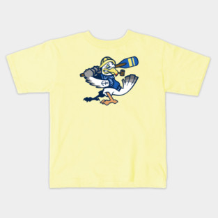 Seagull Kids T-Shirt