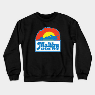 Malibu Grand Prix Crewneck Sweatshirt