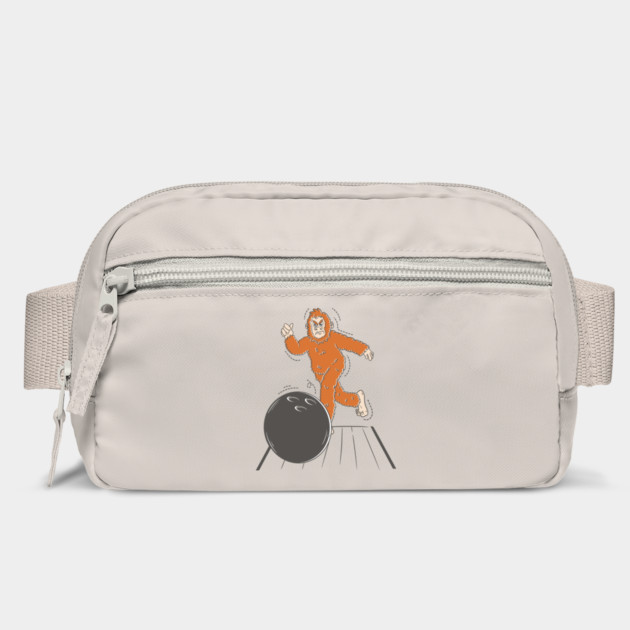 Bigfoot Bowling by Cosmo Gazoo