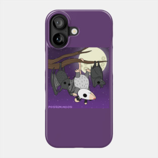 Bats Phone Case