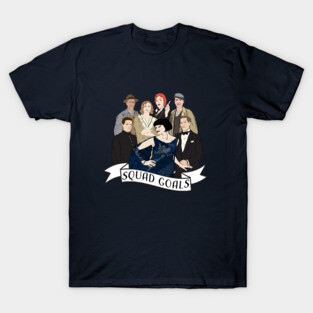 Squad Goals T-Shirt