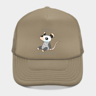 It's ok to cry Hat