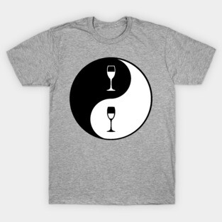 half empty half full T-Shirt