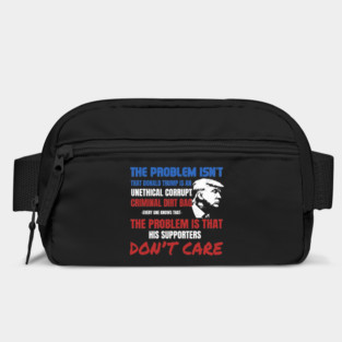 'Unethical Corrupt Criminal Dirtbag' Anti-Trump Gift Bag