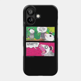 Not Very Punk Phone Case