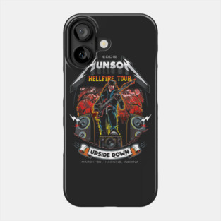 Most Metal Tour Phone Case