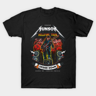 Most Metal Tour T-Shirt
