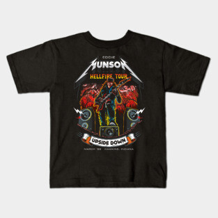 Most Metal Tour Kids T-Shirt