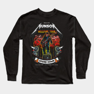 Most Metal Tour Long Sleeve T-Shirt