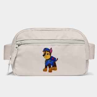 Police Pup Bag