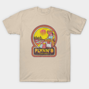 Flynns arcade vintage T-Shirt