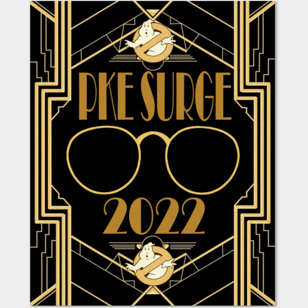 PKE Surge 2022 Wall Art by Alabama Ghostbusters
