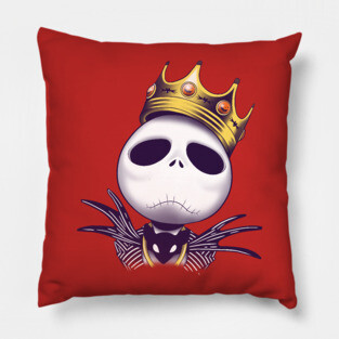 Notorious J.A.C.K. Pillow