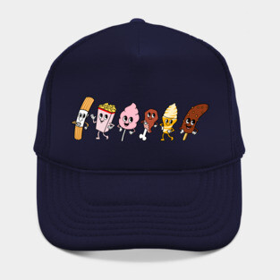 Lets All Go To A Theme Park Hat