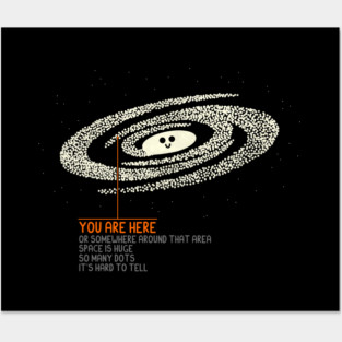 Here-ish Posters and Art