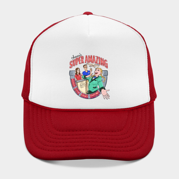 J.S.A.N.A.A.M.E.H.Q.G.S. Apparel by ASwanNamedEmily by Horse Girls