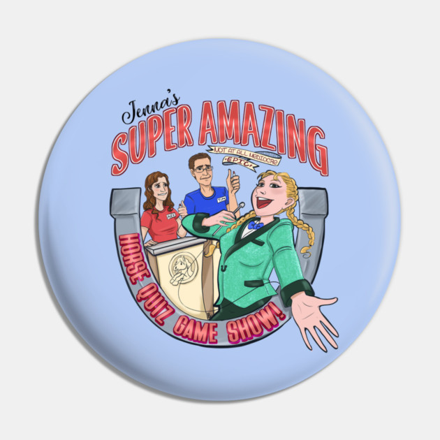 J.S.A.N.A.A.M.E.H.Q.G.S. (blue!) by ASwanNamedEmily Pin by Horse Girls