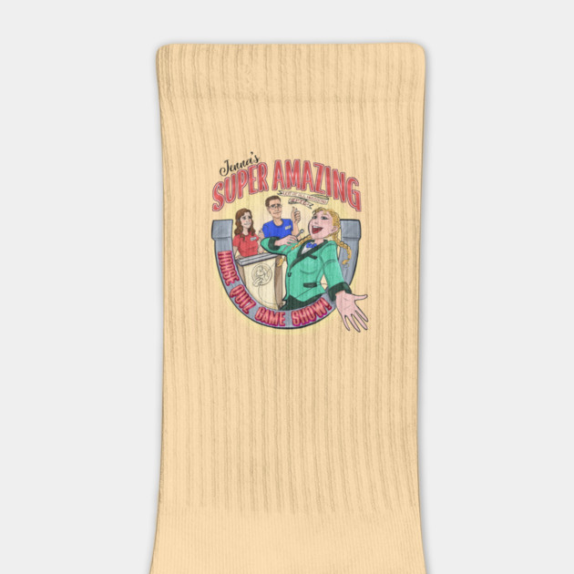 J.S.A.N.A.A.M.E.H.Q.G.S (yellow!) by ASwanNamedEmily by Horse Girls