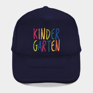 Kindergarten Hat