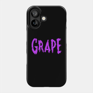 Grape Phone Case