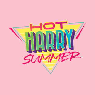 HOT HARRY SUMMER T-Shirt