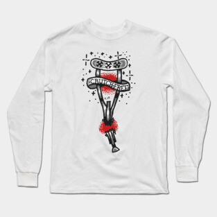 Weak Long Sleeve T-Shirt