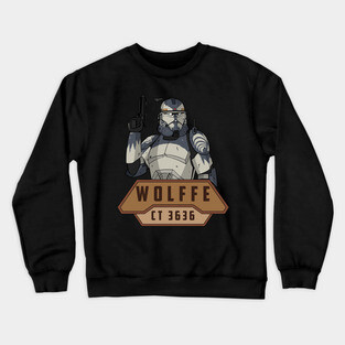 wolffe Crewneck Sweatshirt