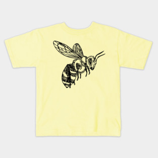 Bumble Bee Tee Kids T-Shirt