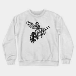Bumble Bee Tee Crewneck Sweatshirt