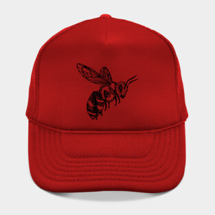 Bumble Bee Tee Hat
