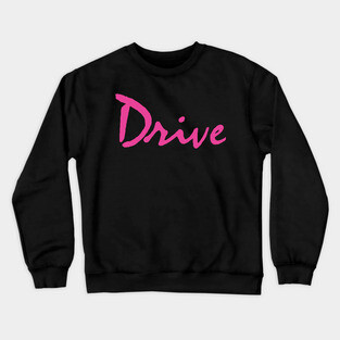 Drive Crewneck Sweatshirt