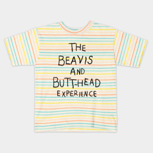 Beavis and Butt-head Kids T-Shirt
