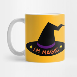 Magic Witch Hat Mug