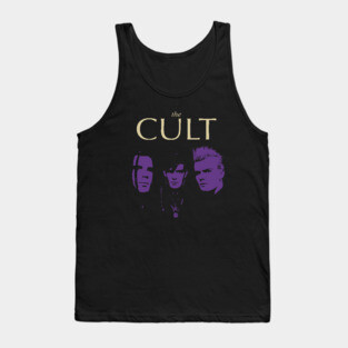 The Cult Tank Top