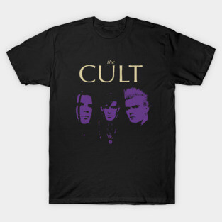 The Cult T-Shirt