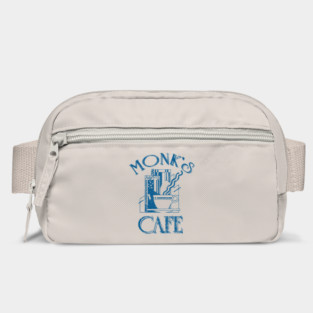 Monk's Cafe - Seinfeld (Variant) Bag