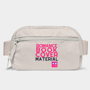 NRP Romance Cover Material - Pink Bag