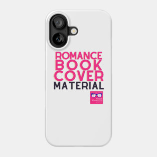 NRP Romance Cover Material - Pink Phone Case