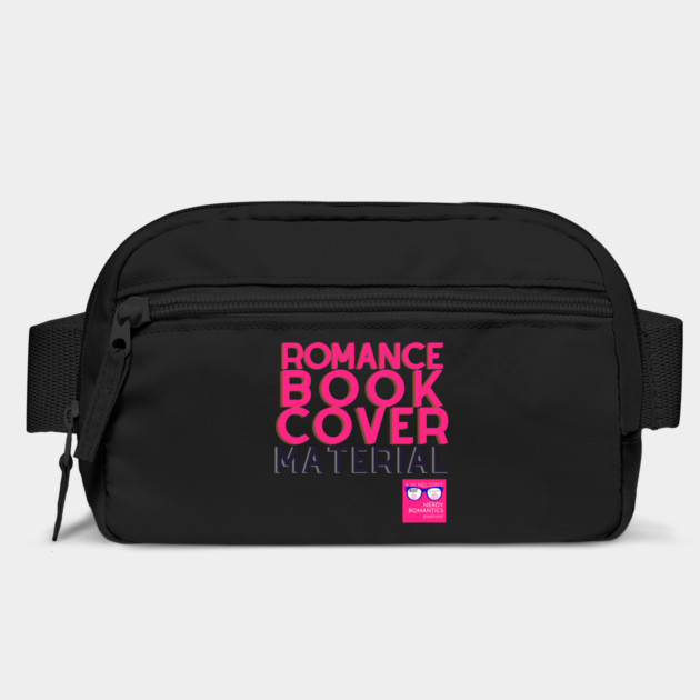 NRP Romance Cover Material - Pink by Nerdy Romantics Fan Shop*