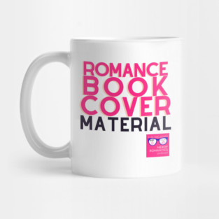 NRP Romance Cover Material - Pink Mug