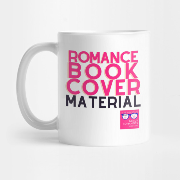 NRP Romance Cover Material - Pink by Nerdy Romantics Fan Shop*
