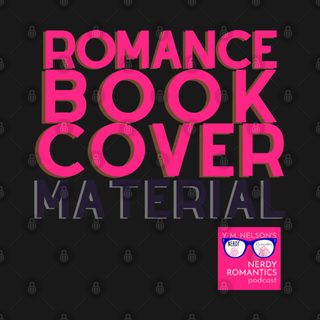 NRP Romance Cover Material - Pink by Nerdy Romantics Fan Shop*