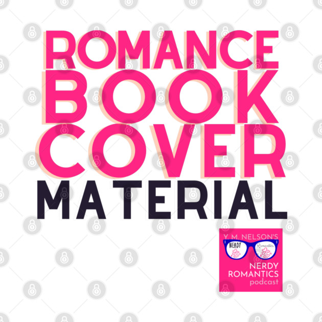 NRP Romance Cover Material - Pink by Nerdy Romantics Fan Shop*