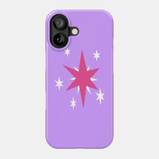 My little Pony - Twilight Sparkle Cutie Mark Phone Case