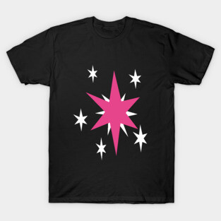 My little Pony - Twilight Sparkle Cutie Mark T-Shirt