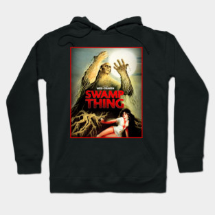 Swamp Thing Hoodie